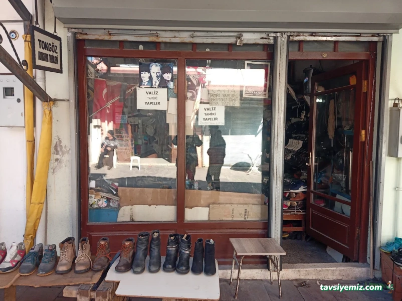 Tokgöz Ayakkabı & Valiz Tamiri