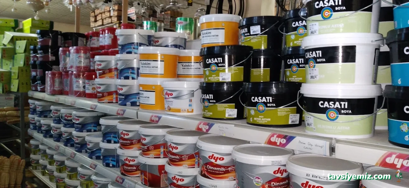 Tokgözoglu Yapı Market Ve Hırdavat