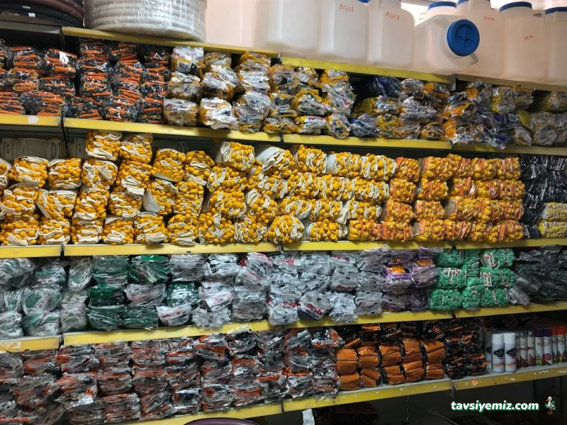 Tokgözoglu Yapı Market Ve Hırdavat