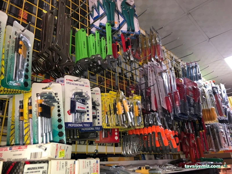 Tokgözoglu Yapı Market Ve Hırdavat
