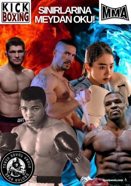 Tokyo Dövüş Okulu