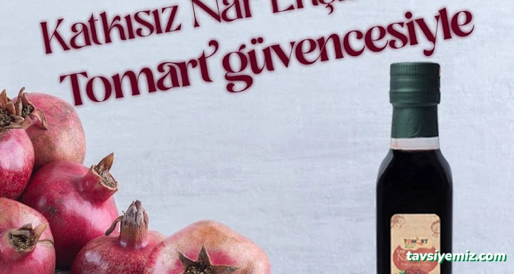 Tomart Gıda San. A.ş. Kilis Üretim Tesisi