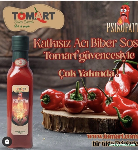 Tomart Gıda San. A.ş. Kilis Üretim Tesisi