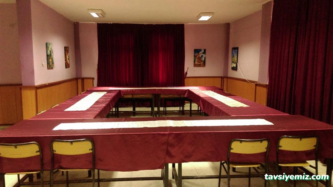 Tomarza Halk Eğitimi Merkezi