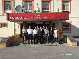 Tomarza Kaymakamlığı