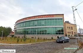 Tomarza Yaşar Karayel İlçe Devlet Hastanesi