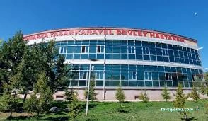 Tomarza Yaşar Karayel İlçe Devlet Hastanesi