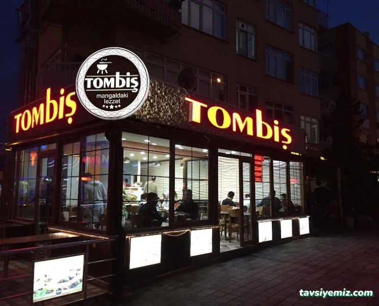 Tombişsel Lezzet