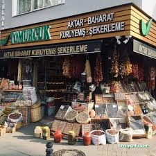 Tomurcuk Aktar Baharat