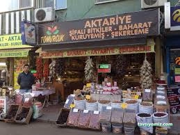 Tomurcuk Aktar Baharat