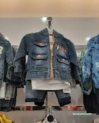 Tomurcuk Çocuk Giyim Mağazası