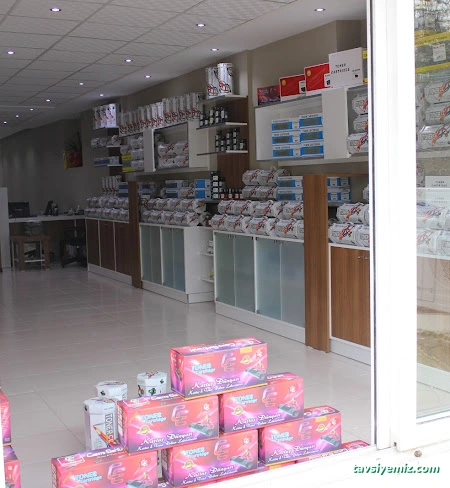 Tonerce Cem Elektronik