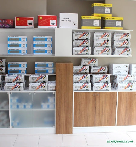 Tonerce Cem Elektronik