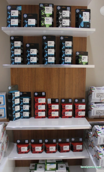 Tonerce Cem Elektronik