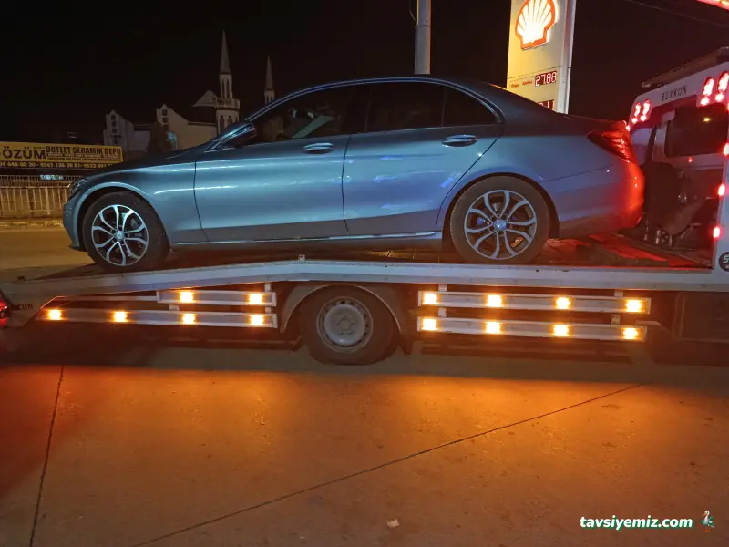 Töngel Oto Kurtarma