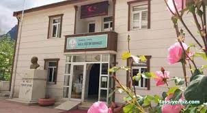 Tonya Halk Eğitimi Merkezi - Trabzon Tonya - 1