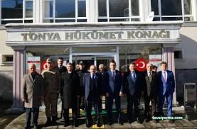 Tonya Kaymakamlığı