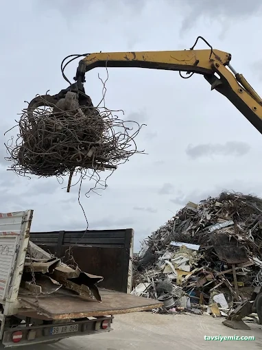 Topaloğlu Hurda Metal