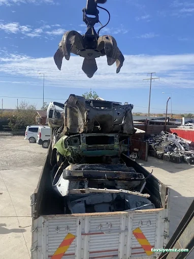 Topaloğlu Hurda Metal