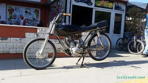 Topçu Motosiklet & Bisiklet