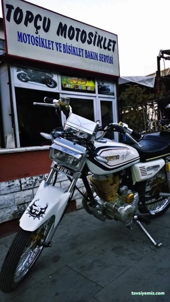 Topçu Motosiklet & Bisiklet