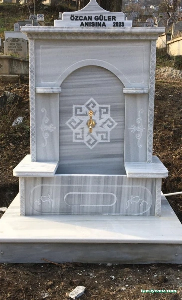 Topçuoğlu Ve Tanrıdağı Mermer