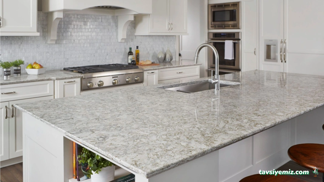 Topçuoğlu Ve Tanrıdağı Mermer