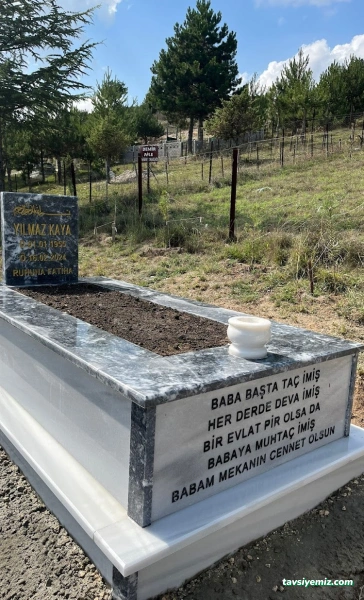 Topçuoğlu Ve Tanrıdağı Mermer