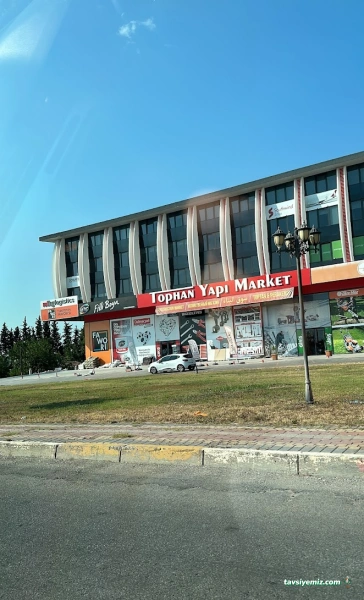 Tophan Yapı Market