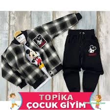 Topika Çocuk Giyim