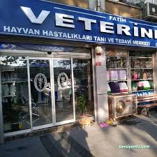 Topkapı Fatih Veteriner, Hayvan Hastanesi İstanbul