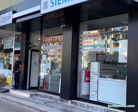 Toprak Ahşap Mobilya Simens