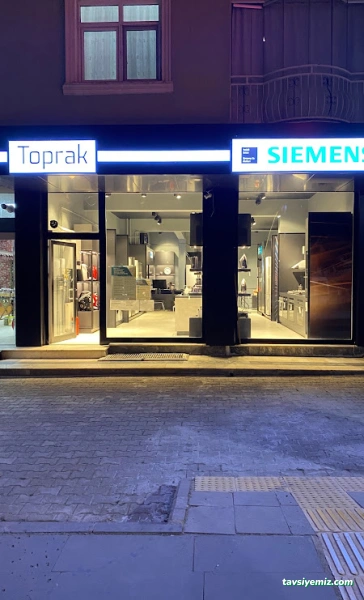Toprak Ahşap Mobilya Simens