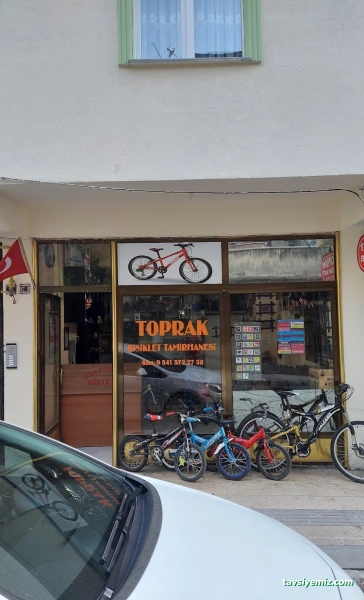 Toprak Bisiklet