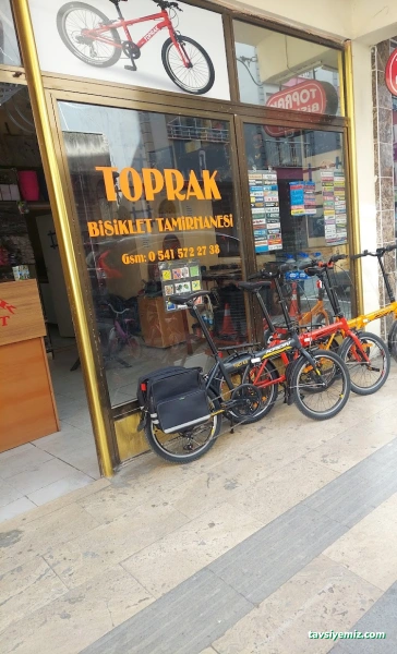 Toprak Bisiklet
