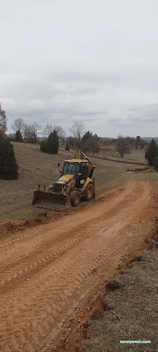 Toprak Hafriyat Kütahya