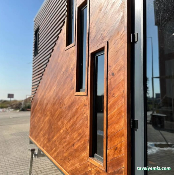 Toprak House - Tiny House