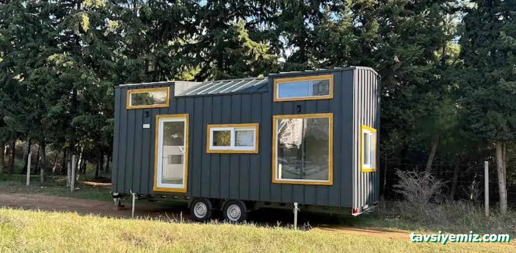 Toprak House - Tiny House