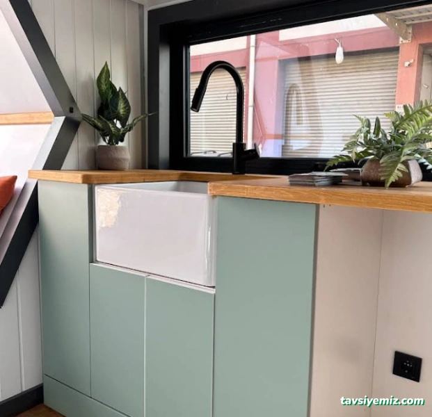 Toprak House - Tiny House