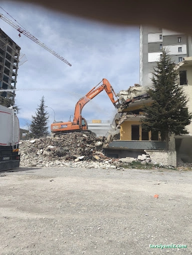 Toprak İş Hafriyat