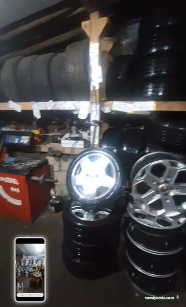 Toprak Oto Jant Lastik Alim Satim Yol Yardım