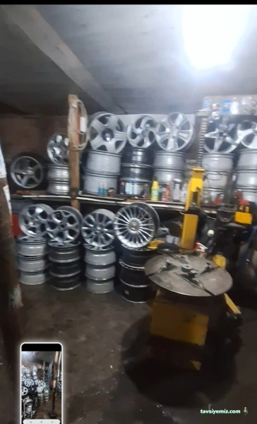 Toprak Oto Jant Lastik Alim Satim Yol Yardım