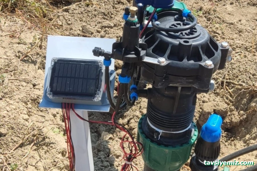 Toprak Otomasyon Sistemleri Turpak Bayii. Ulusal Taşıt Tanıma (Utts) Montaj Bayii