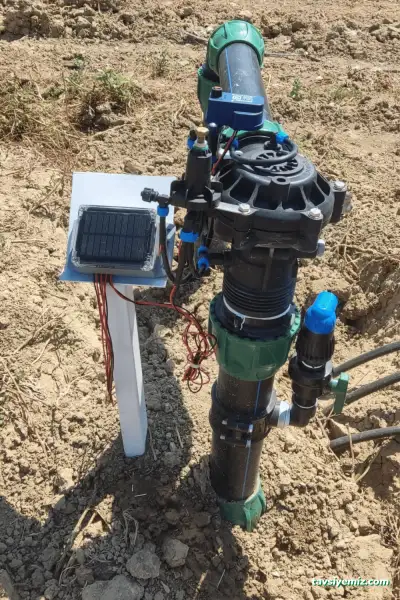 Toprak Otomasyon Sistemleri Turpak Bayii. Ulusal Taşıt Tanıma (Utts) Montaj Bayii