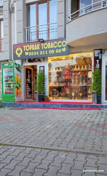 Toprak Tobacco & Tütün