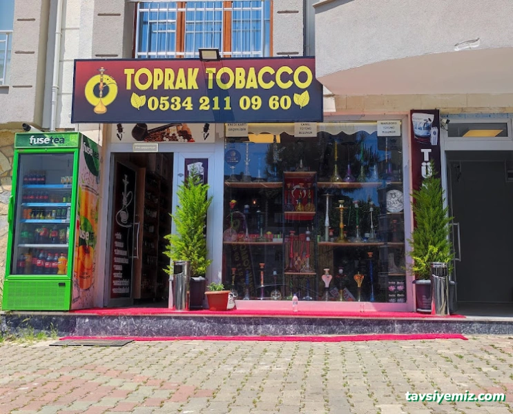 Toprak Tobacco & Tütün