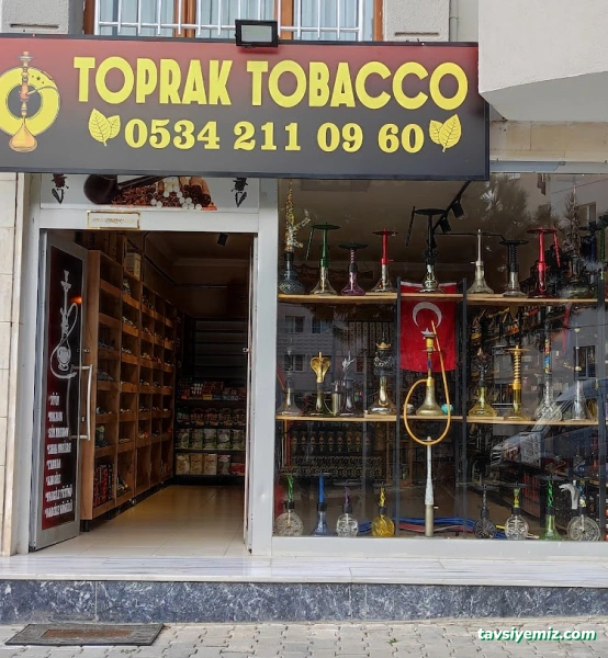 Toprak Tobacco & Tütün
