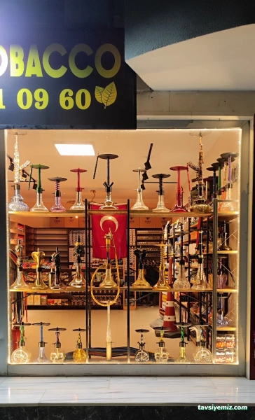 Toprak Tobacco & Tütün