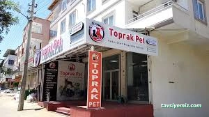 Toprak Veterinerlik Hizmetleri Ltd.şti