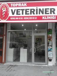 Toprak Veterinerlik Hizmetleri Ltd.şti